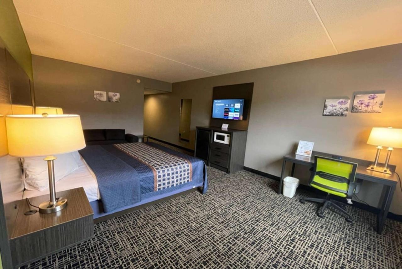 Wingate By Wyndham Lac George Extérieur photo