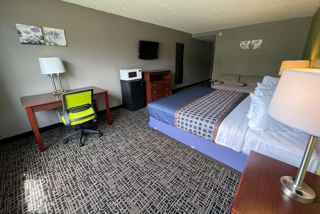 Wingate By Wyndham Lac George Chambre photo